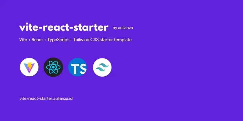 Vite + React Starter Template
